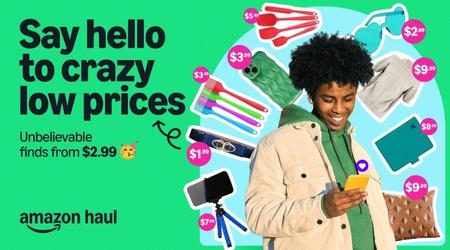 Amazon lance la plateforme Shein analogue - Haul avec des produits de moins de 20 $.