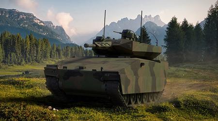 L'Italie souhaite dépenser 24 milliards de dollars pour l'achat de véhicules blindés Lynx et Panther dans les plus brefs délais.