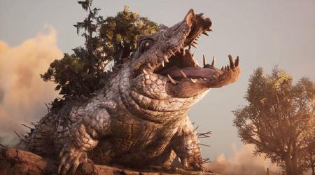 Les développeurs du jeu d'action inhabituel South of Midnight ont montré un combat tendu avec un énorme Alligator Tom.