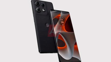 C'est officiel : le Motorola Edge 50 Pro sera équipé du nouveau processeur Snapdragon 8s Gen 3.