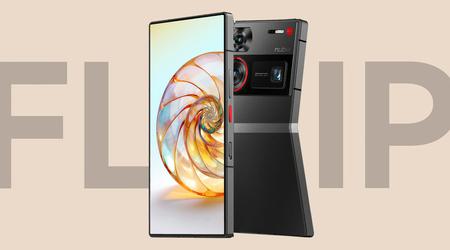 La coque nubia Flip 5G est prête à être annoncée