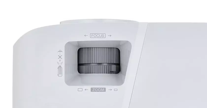 ViewSonic PA503W, un projecteur home cinéma à moins de 500 euros