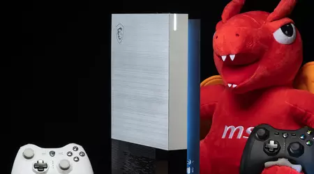 De manière inattendue: MSI lancera la console de jeu MAG Trident S avec un processeur AMD Ryzen 7 5700G à bord