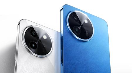 Vivo Y200i : un smartphone avec une batterie de 6000 mAh, un processeur Snapdragon 4 Gen 2 et un appareil photo de 50 MP pour 225 $.