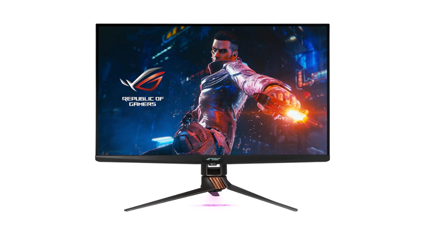 ASUS ROG Swift 32" (PG32UQX) meilleur moniteur de jeu 4k
