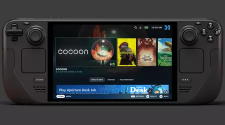 Valve a demandé aux propriétaires de SteamDeck de ne pas respirer les odeurs émises par l'évent de la console.