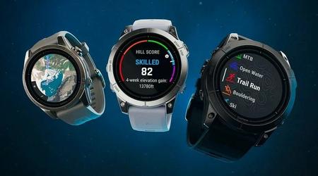 Garmin prépare la sortie de la Fenix 8 avec écran microLED et de la Tactix 8 avec écran AMOLED
