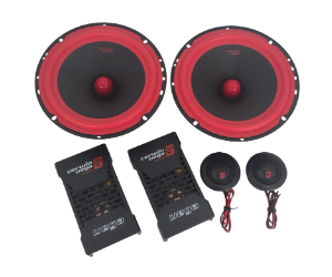 Haut-parleurs Cerwin Vega V465C pour l'audio de voiture