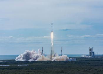 SpaceX loue à l'US Space Force ...