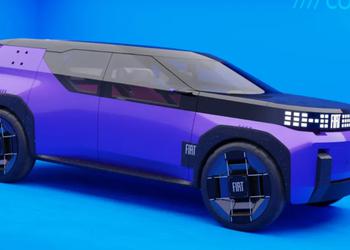 Fiat développe un modèle « inspiré ...