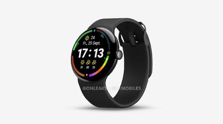 Les changements sont peu nombreux, mais ils existent : un initié a révélé à quoi ressemblera la Google Pixel Watch 4