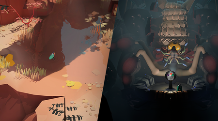 Le monde de Beetle à l'envers : Cocoon, un jeu de réflexion indé époustouflant du concepteur de LIMBO & INSIDE