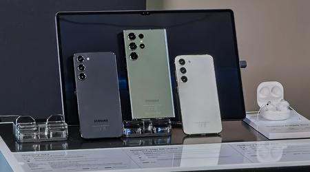 Smartphones phares Samsung Galaxy S23 : premier aperçu