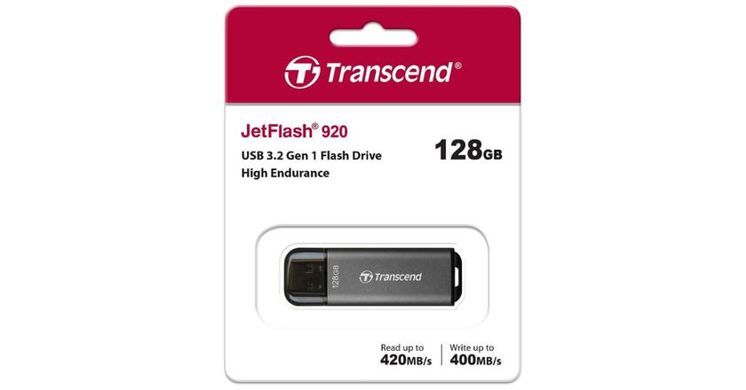 Clé usb Transcend JetFlash 920 dj 128 Go