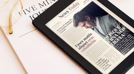 Source : Huawei travaille sur un livre électronique avec un écran E-Ink de nouvelle génération et le système d'exploitation Harmony
