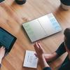 Avant-première du concept d'ordinateur portable Compal Infinite