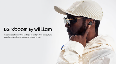 LG a dévoilé les nouveaux haut-parleurs et écouteurs de sa série xboom, créés en collaboration avec le musicien will.i.am.