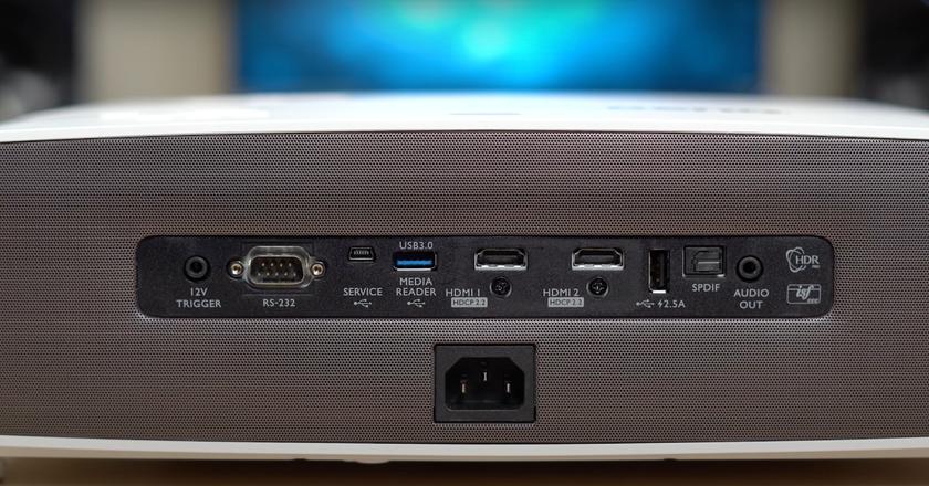 Projecteurs de cinéma maison BenQ HT3550