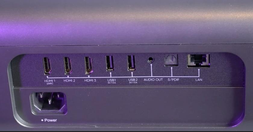 NexiGo Aurora Pro meilleur projecteur laser 4k