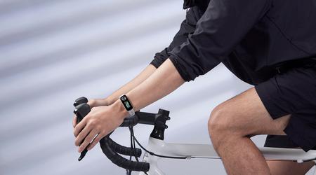 Asus VivoWatch 5 Aero : un tracker de fitness qui mesure la fréquence cardiaque, la SpO2 et l'ECG d'une simple pression du doigt.