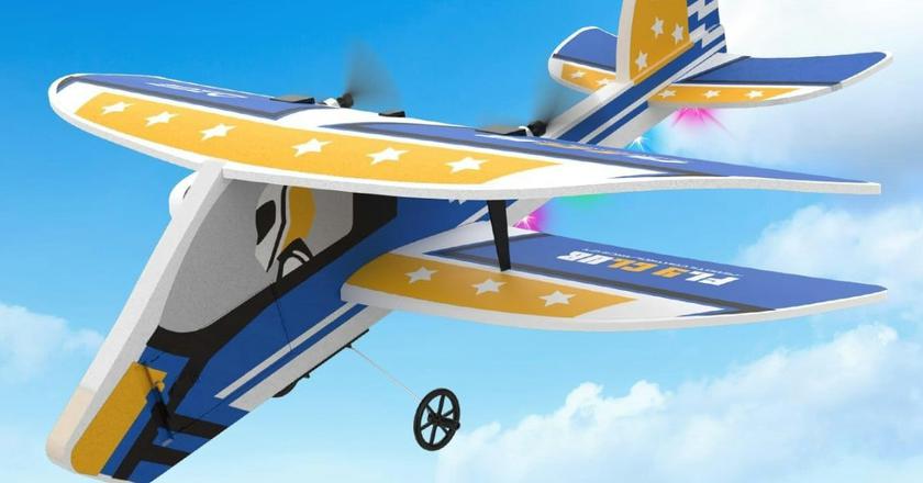 DEERC meilleur avion rc