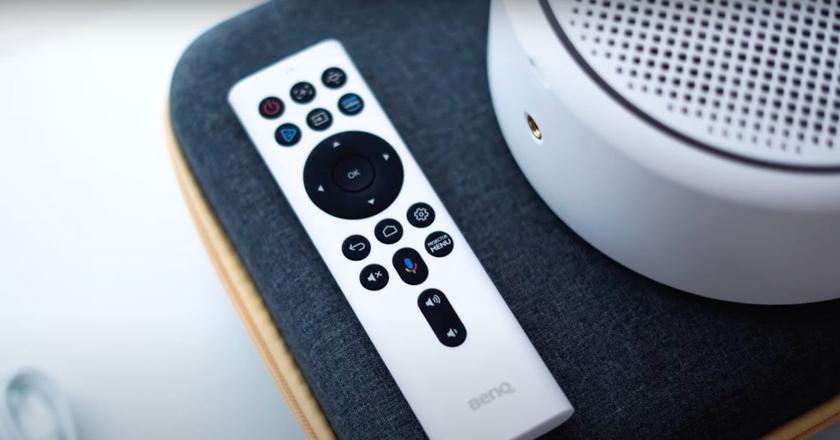 BenQ GV30 projecteur intelligent 4k