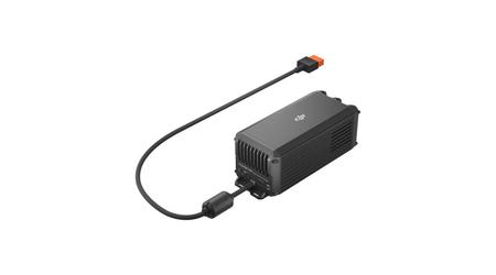DJI présente un chargeur de voiture ultra-rapide de 1 kW pour les centrales électriques