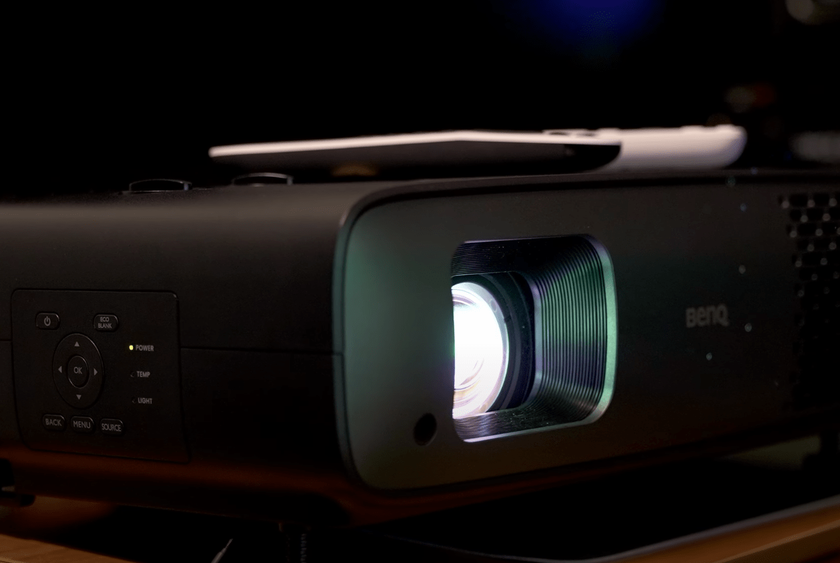 Projecteur BenQ HT4550i 1080p