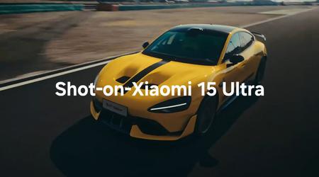 La voiture électrique SU7 Ultra de Xiaomi 15 Ultra enregistre une course record à Shanghai