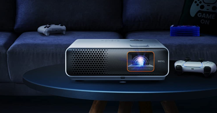 Meilleur Vidéoprojecteur pour PS5