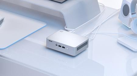 Asus dévoile le mini-PC NUC 15 Pro+ avec un processeur Core Ultra 9 et jusqu'à 96 Go de mémoire