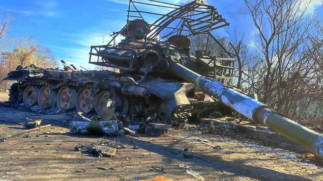 L'Ukraine a détruit plus de 4000 ...