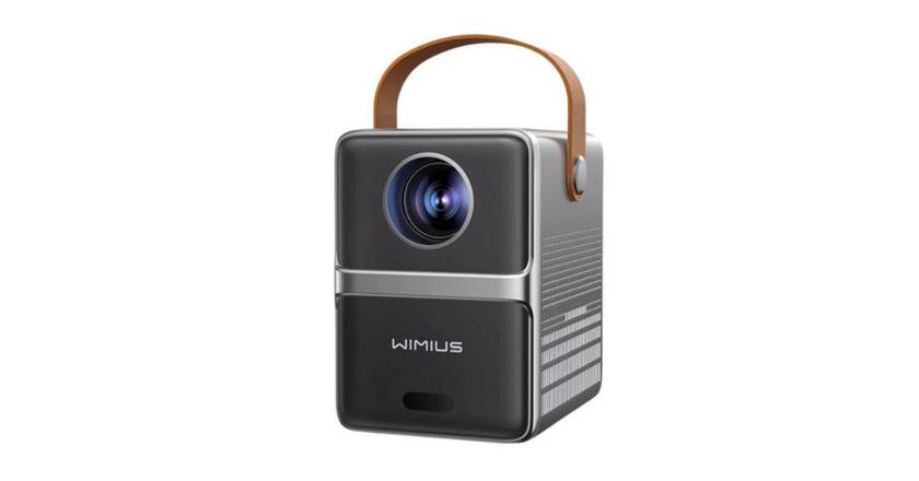 Projecteurs portables économiques Wimius