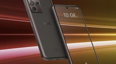 HTC U23 Pro avec écran 120Hz, puce Snapdragon 7 Gen 1 et protection IP67 présenté en Europe