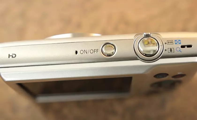 Canon PowerShot ELPH 180 Meilleur appareil photo pour petit budget