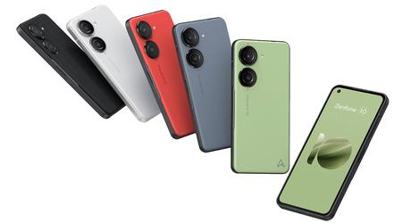 Où et quand regarder la présentation du smartphone phare compact ASUS Zenfone 10 ?