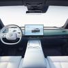 Boutons de commande dans le Nissan N7