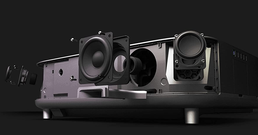 Epson LS300 vidéoprojecteur pour utilisation en journée