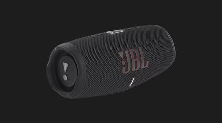 Offre du jour : JBL Charge 5 avec protection IP67 et jusqu'à 20 heures d'autonomie est en vente sur Amazon avec une réduction de 50 $.