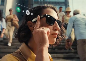 Les lunettes Ray-Ban Meta ont été ...