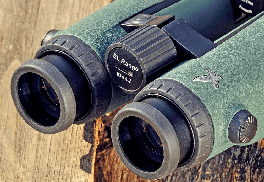 Swarovski EL Range meilleures jumelles 10x42