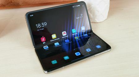 Avis OPPO Find N : flip-phone pliable avec écran non pliable