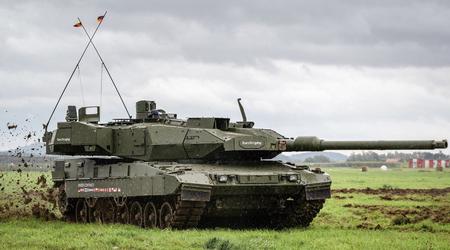 L'Allemagne, l'Italie, l'Espagne et la Suède s'associent pour créer le char d'assaut européen de nouvelle génération qui remplacera le Leopard 2.