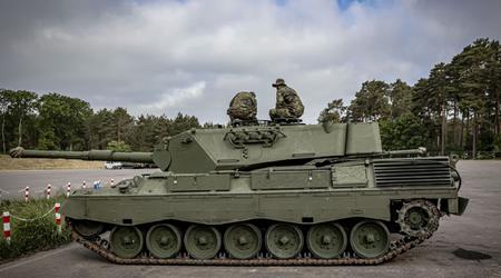 Le Danemark transfère le premier lot de chars de combat allemands Leopard 1A5 à l'Ukraine