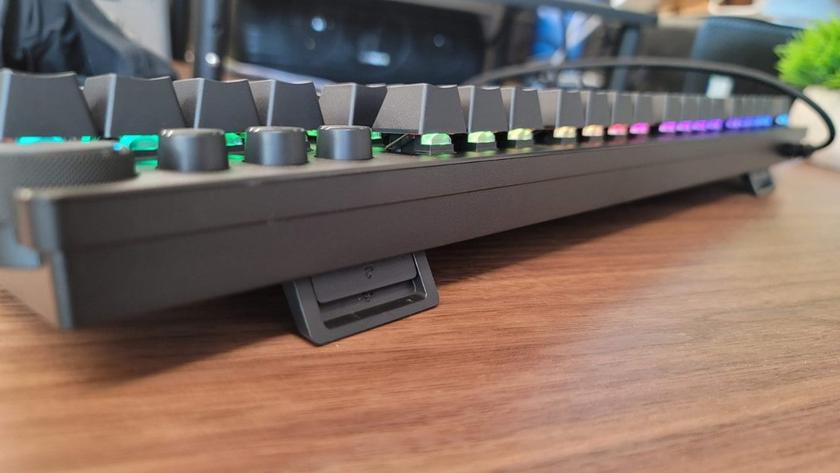 périphérique gaming professionnel Razer Huntsman V2