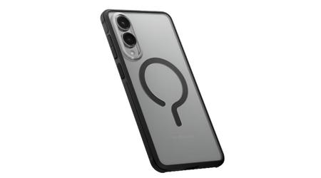 Le Galaxy S25 Edge est apparu sur le site de dbrand : Confirmation de la prise en charge de MagSafe et Qi2
