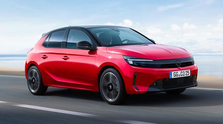 Le millionième Opel Corsa F a quitté la chaîne de production