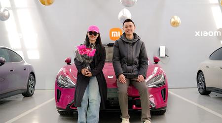 Xiaomi a vendu 200 000 SU7 en moins d'un an