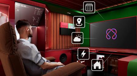 LG dévoilera le concept de fourgon du futur au CES 2025 : intelligent et hautement personnalisé