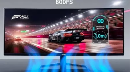 Le cybersport n'a jamais vu quelque chose de tel : le premier moniteur gamer 800Hz au monde dévoilé